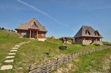 Фото номера Двухместный номер с 1 кроватью Дома для отпуска Casele de vacanta Luca &amp; Vicentiu г. Botiza 23