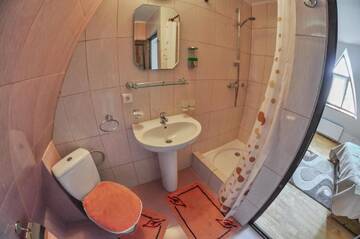 Фото номера Двухместный номер с 1 кроватью Дома для отпуска Casele de vacanta Luca &amp; Vicentiu г. Botiza 4