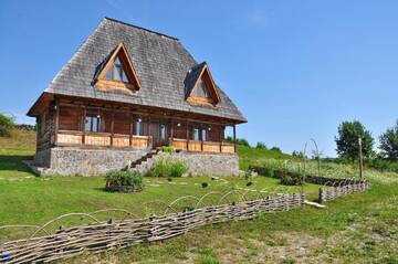 Фото номера Дом для отпуска Дома для отпуска Casele de vacanta Luca &amp; Vicentiu г. Botiza 4