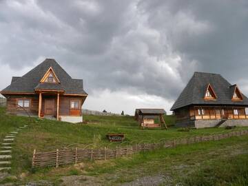 Фото номера Двухместный номер с 1 кроватью Дома для отпуска Casele de vacanta Luca &amp; Vicentiu г. Botiza 33